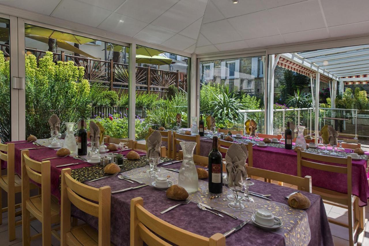 L'Oustal Pont-Les-Bains Hotel Salles-la-Source ภายนอก รูปภาพ